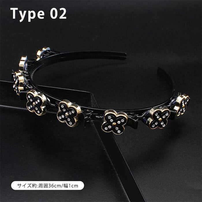 カチューシャ いたくない レディース 髪飾り ヘアクリップ ヘア