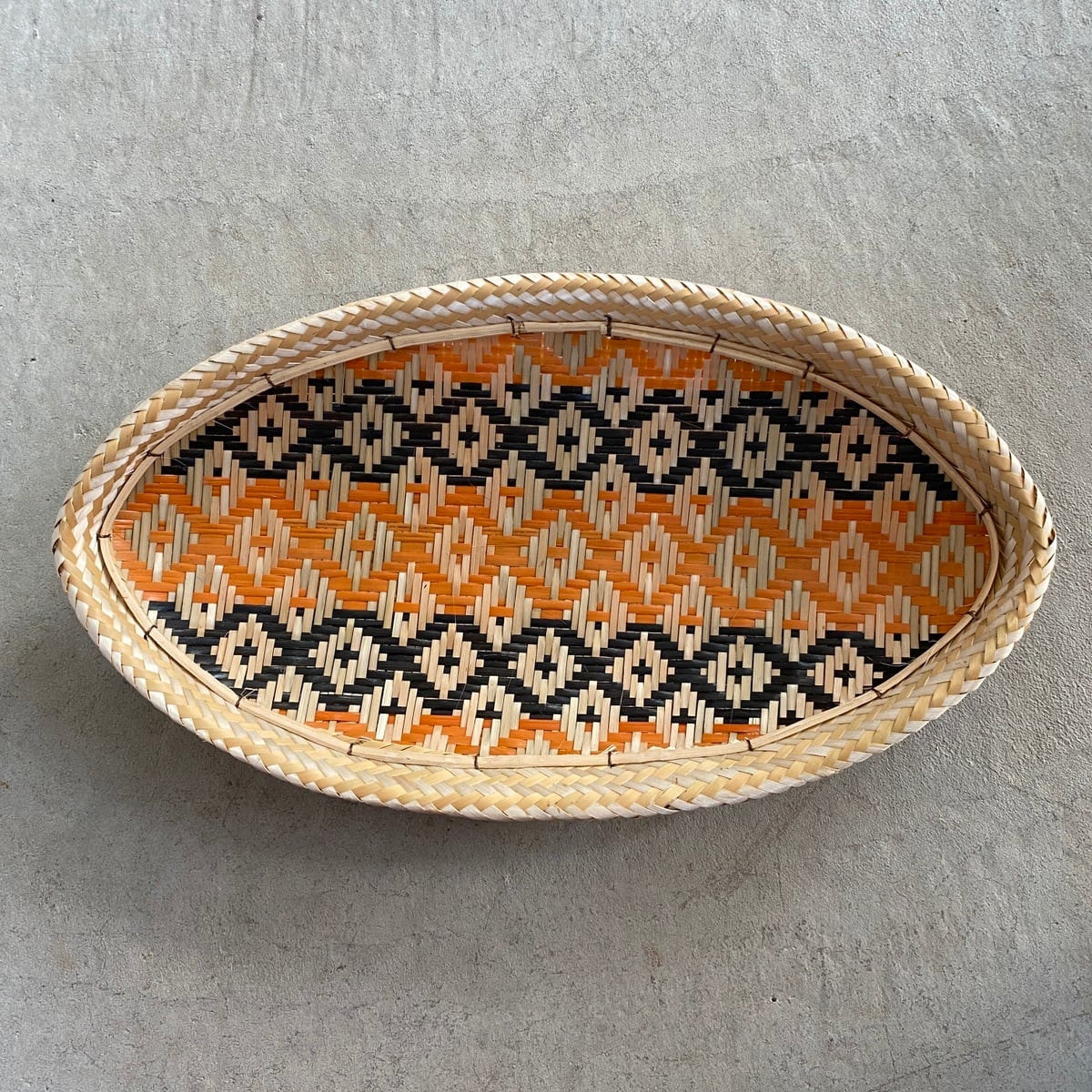 希少　籠　ブラジル先住民族　バニワ族　民芸品　鉢　観葉植物　インテリア　編み籠 希少 籠 ブラジル先住民族 バニワ族 民芸品 鉢 観葉植物 インテリア 編み籠