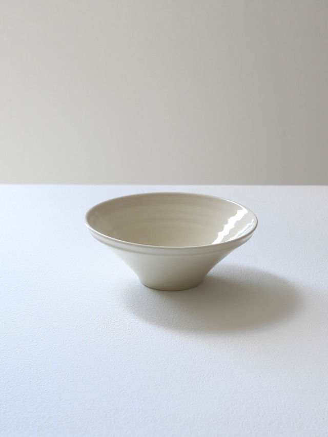 畠山雄介 Yusuke Hatakeyama｜hy7 灰釉ボウル