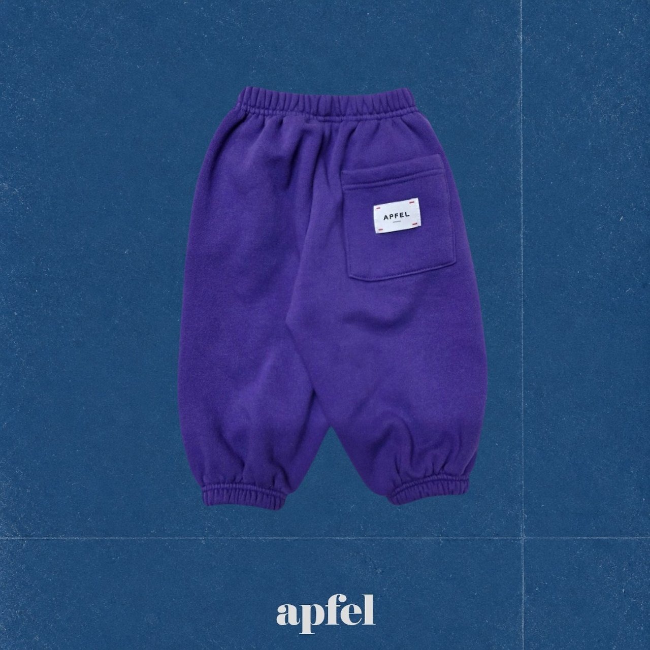 Apfel［取寄］pogun bam jogger pants 26winter