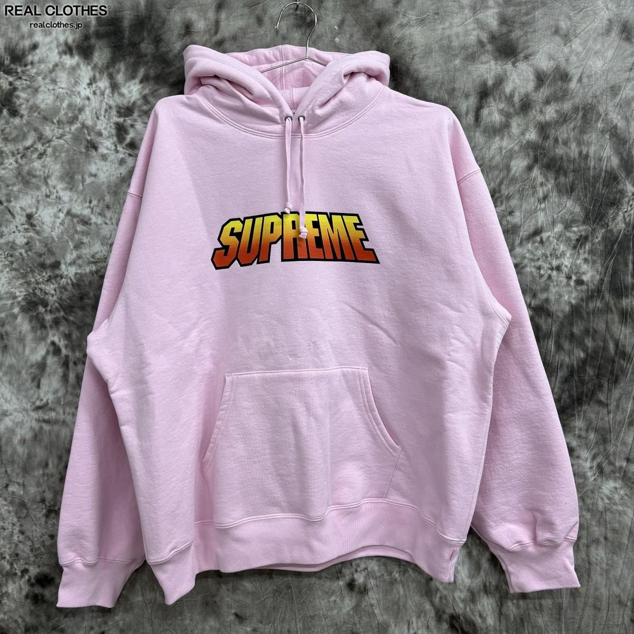 Supreme/シュプリーム【24SS】Gradient Hooded Sweatshirt 
