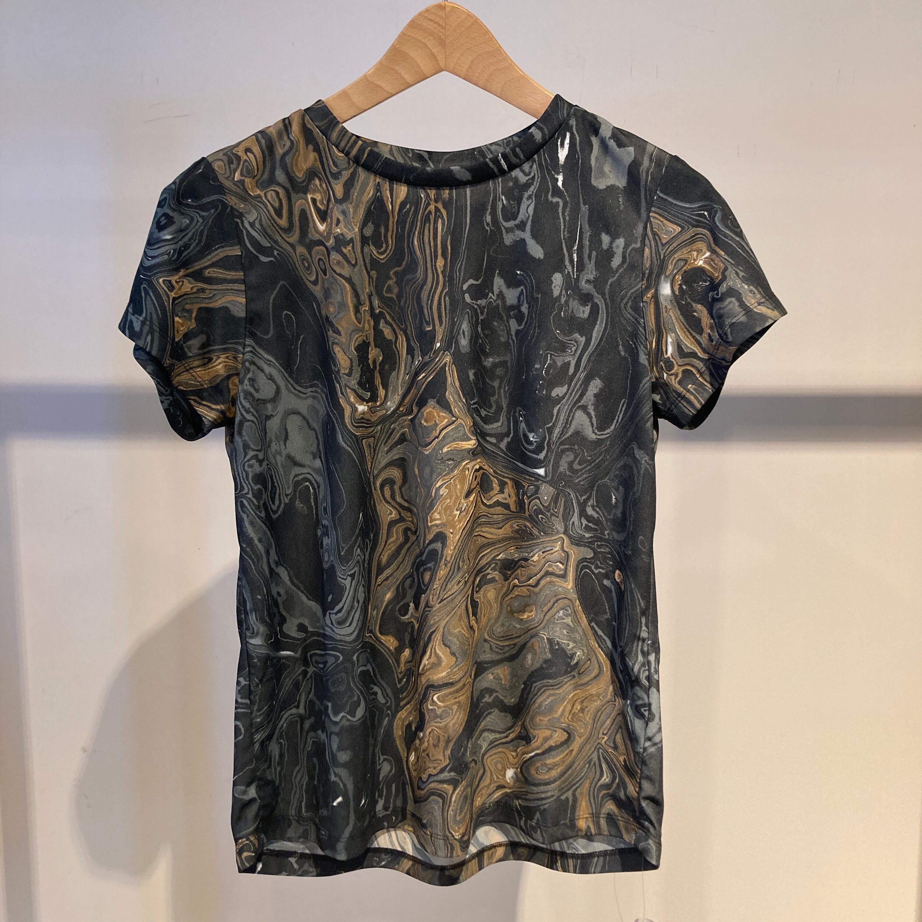 pas deux pareils【パ・ドゥ・パレイユ】テーラーTシャツ 2PCT−001SU