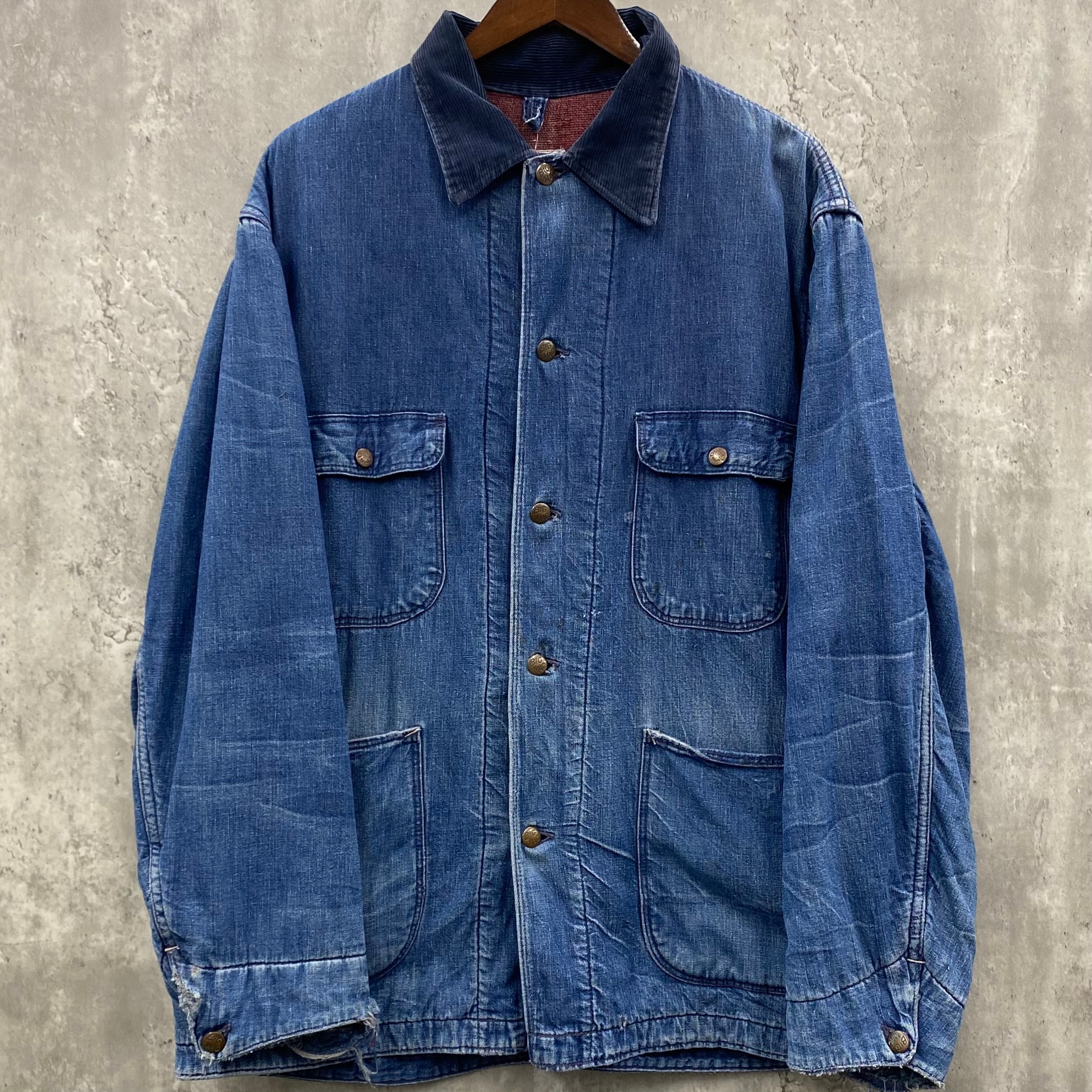 50's BIGMAC カバーオール ブランケット付き /1556 | 古着 vintage
