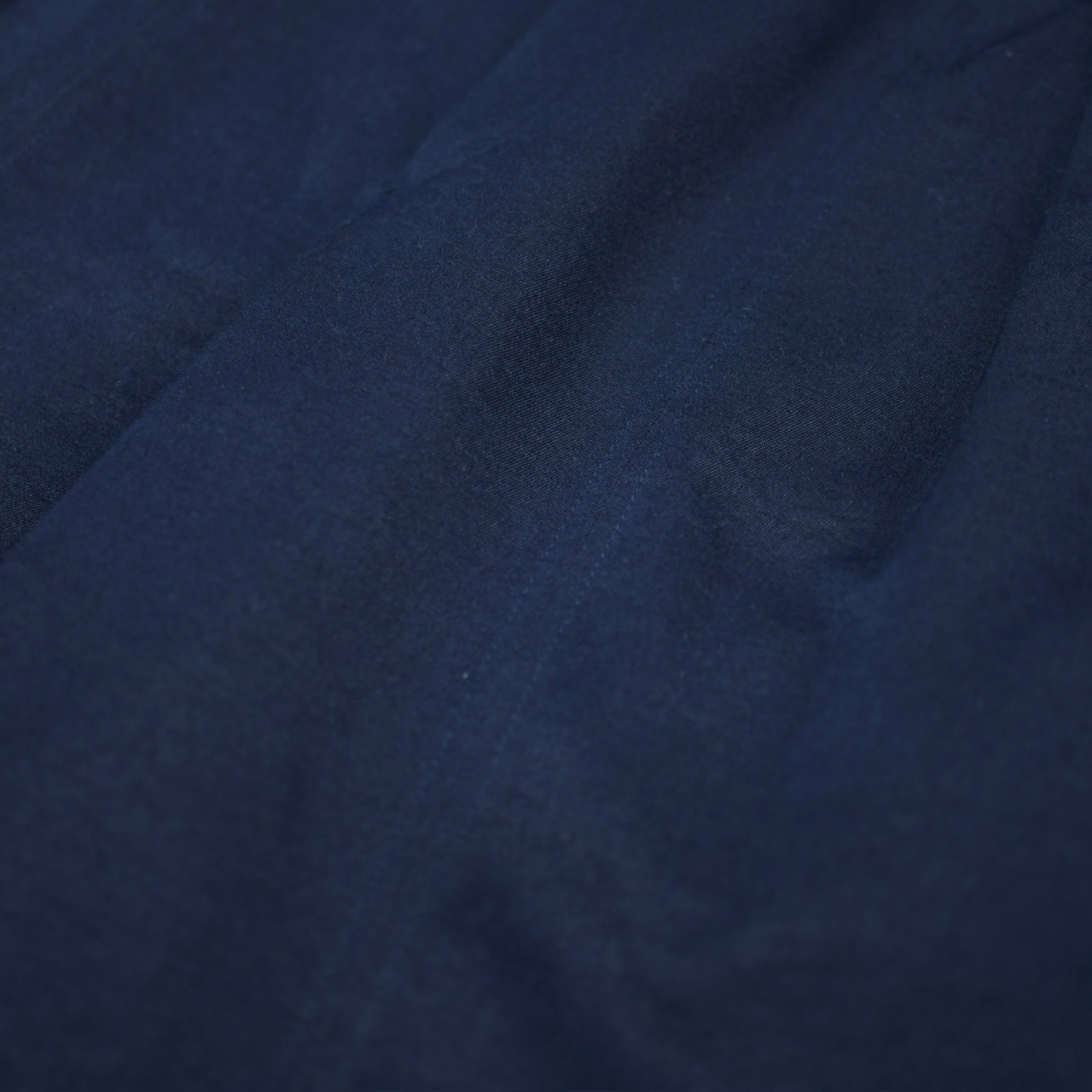 design rayon slacks navy