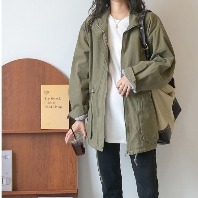 リラックス マウンテンライトジャケット　B0131