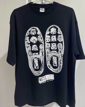 BANDTシャツ　NYANZ【受注生産品】