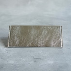 TB GLASSES CASE 01 SILVER