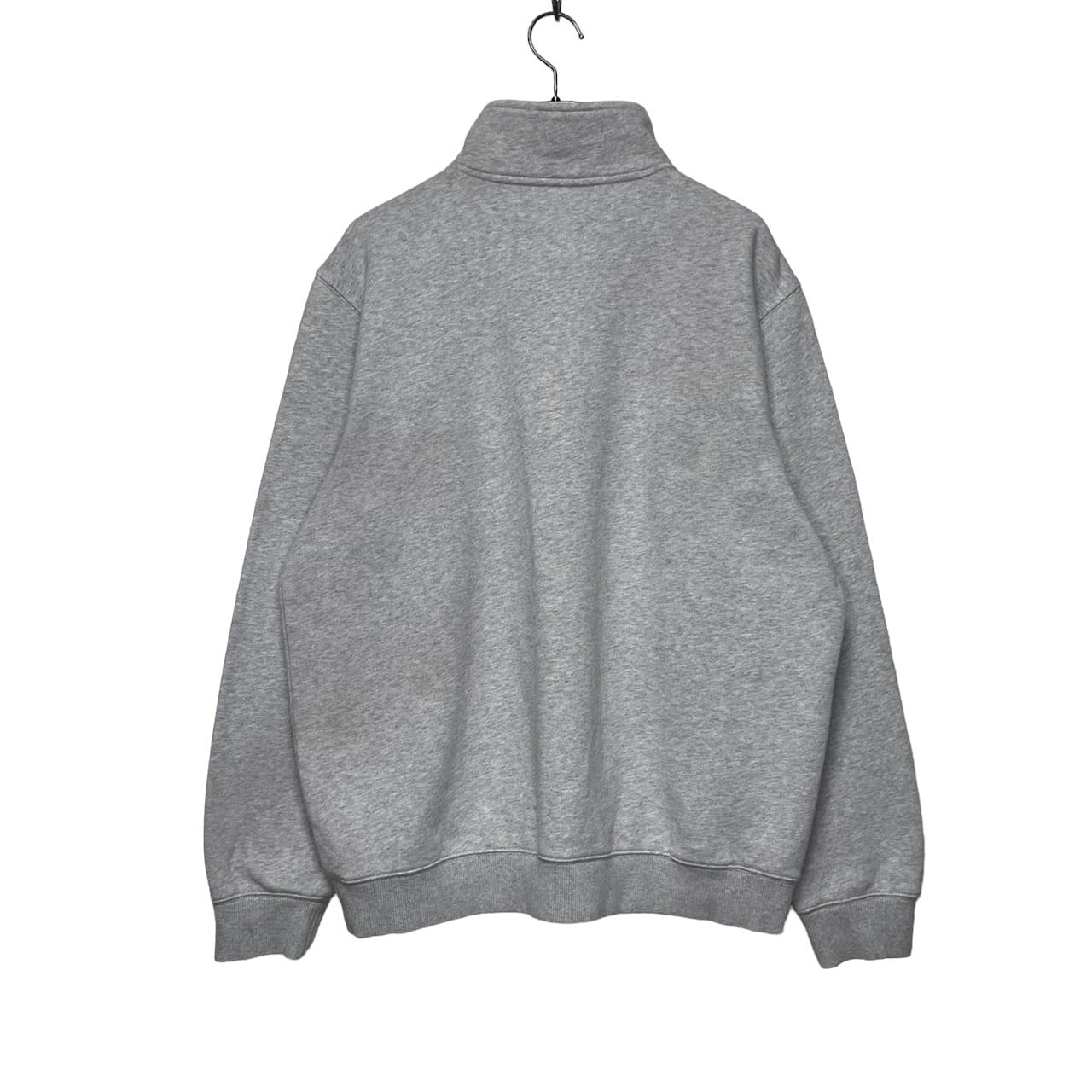 SPORT TEK ハーフジップスウェット L プリント | 古着屋OLDGREEN