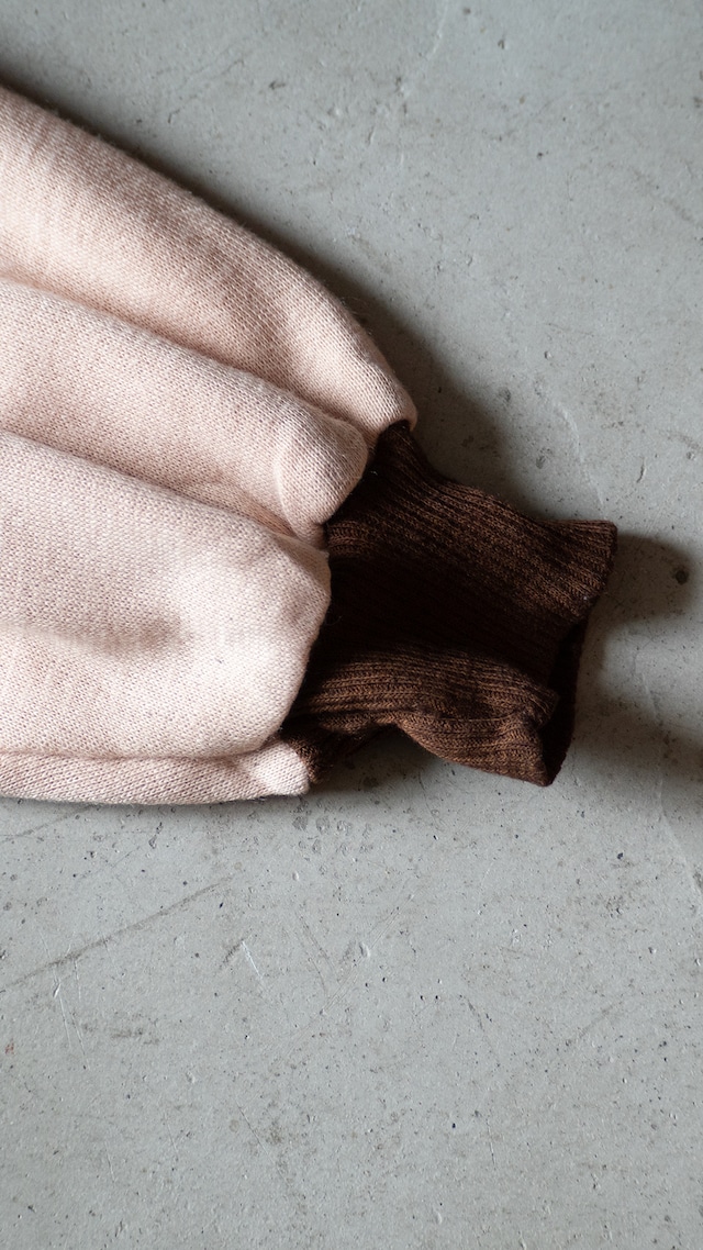 "SASSON" '80s vintage Trim crewneck