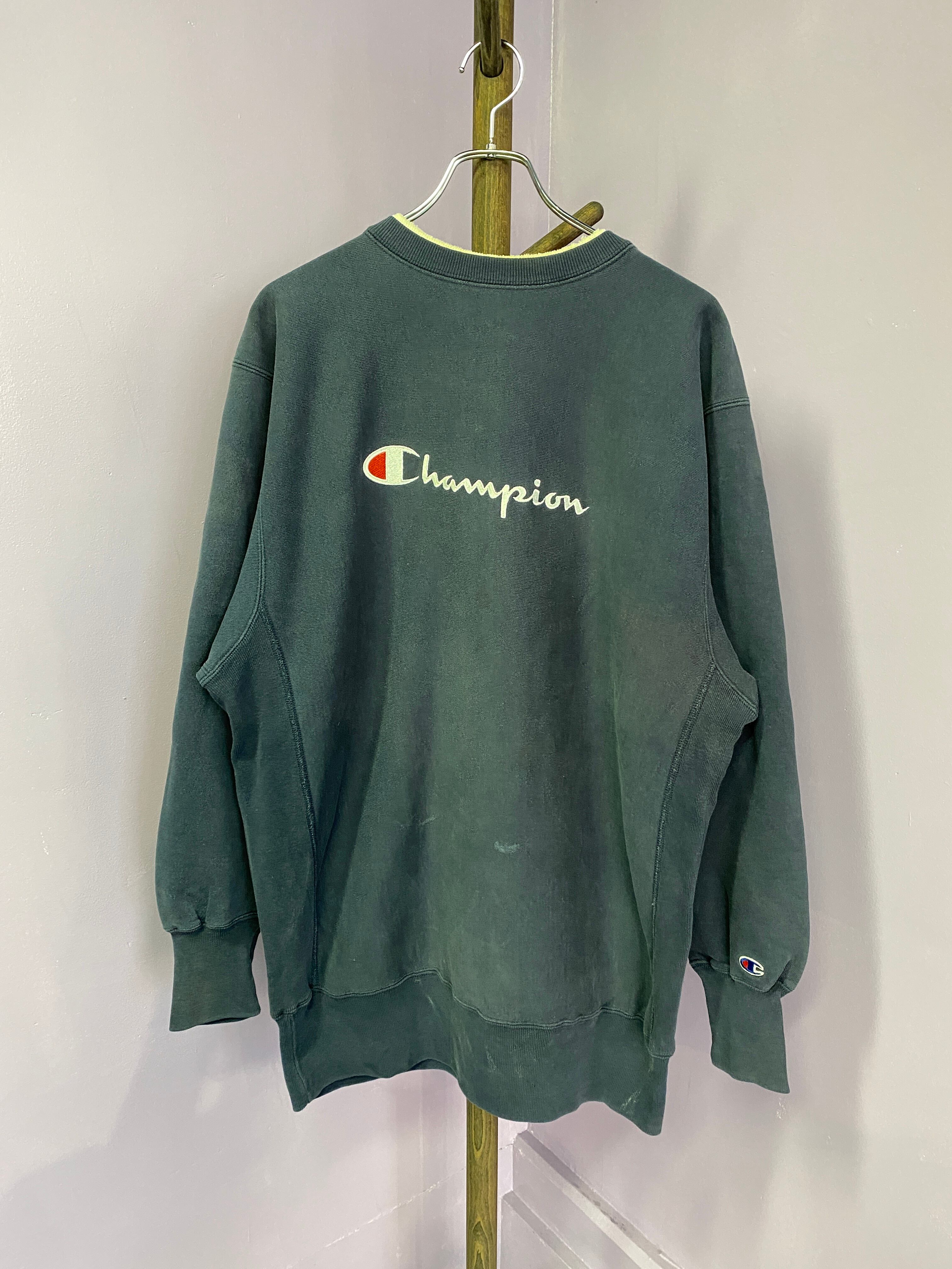 XXL リバースウィーブ チャンピオン USA製 CHAMPION REVERSE WEAVE