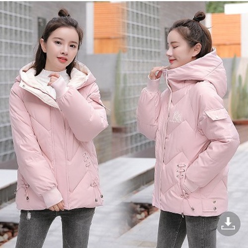 【秋冬新作】ファッションコート♪ピンク/ブルー/イエロー3色展開◆#scoomo-281667