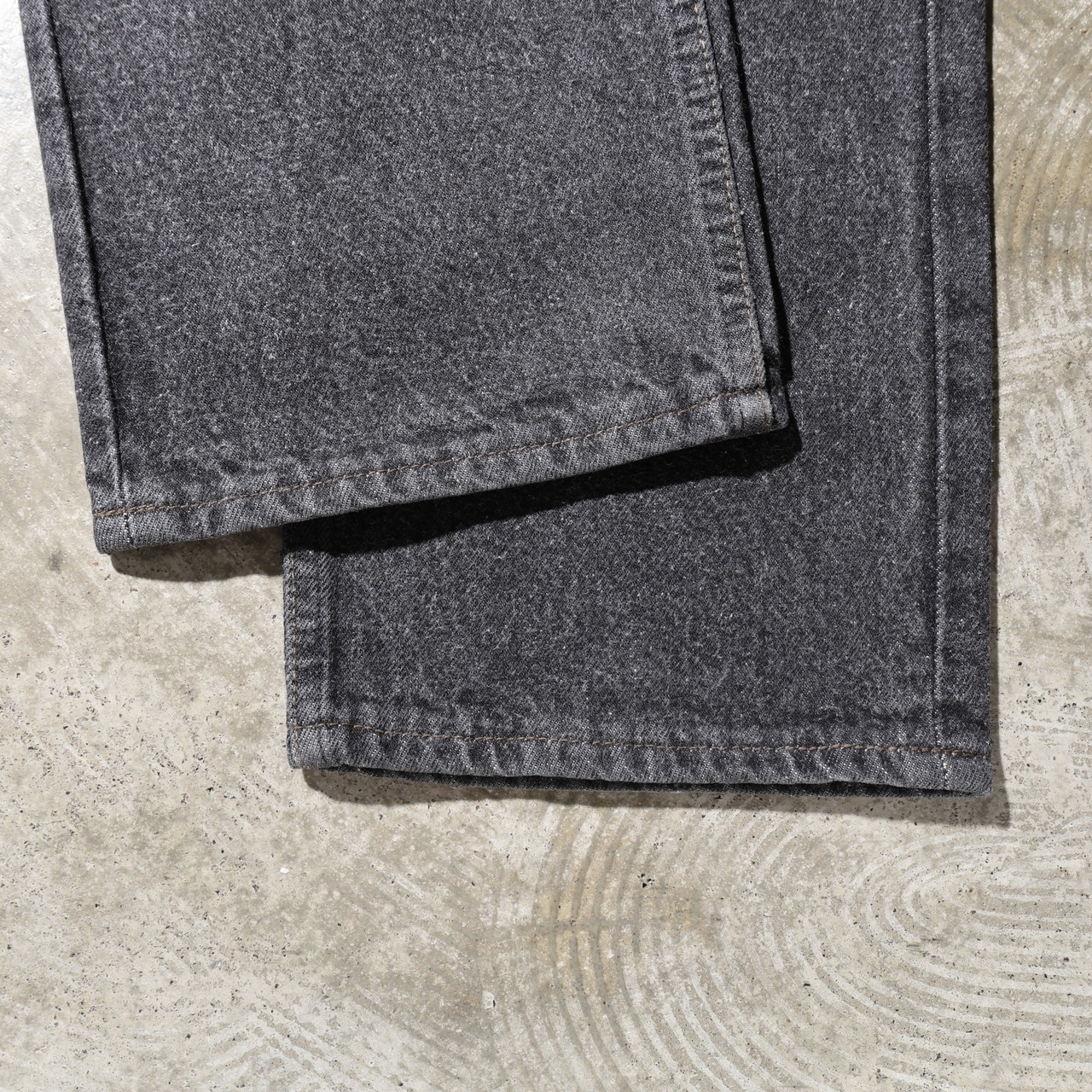美品 34×32 Levi’s 501-0658 USA 92年 先染め 黒 ブラック デニム パンツ リーバイス