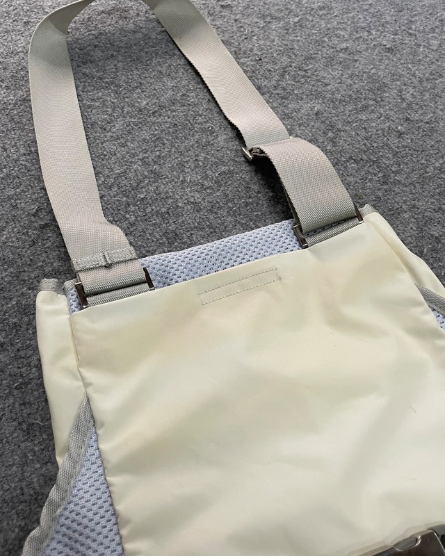 【99s/s PRADA SPORT】nylon body bag