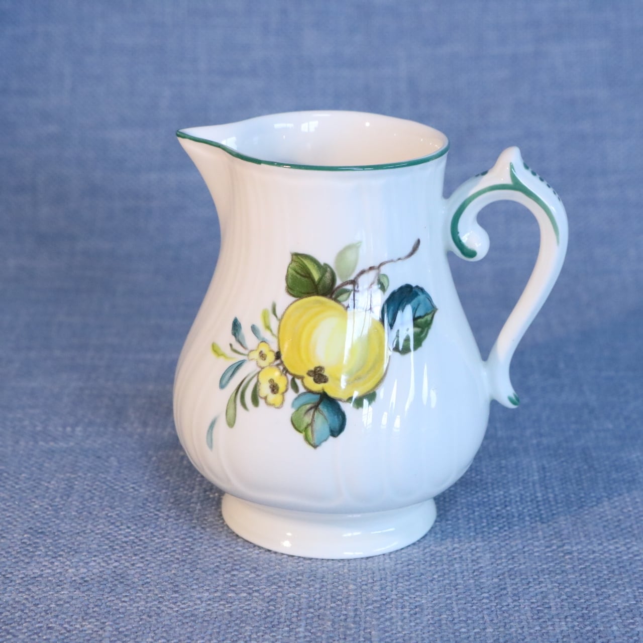 【ビレロイ＆ボッホ】モーニングセット ビレロイ&ボッホ - 【レア美品】ビレロイ＆ボッホ☆バスケット☆ペア