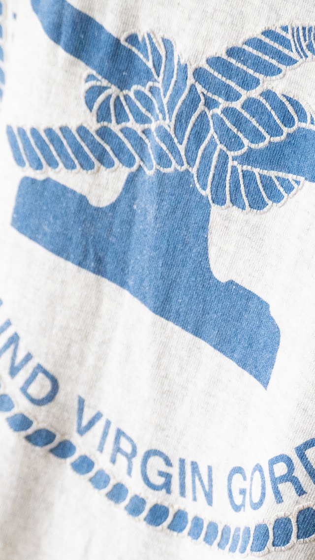 "THE BITTER END YACHT CLUB" 1990s Souviner tanktop