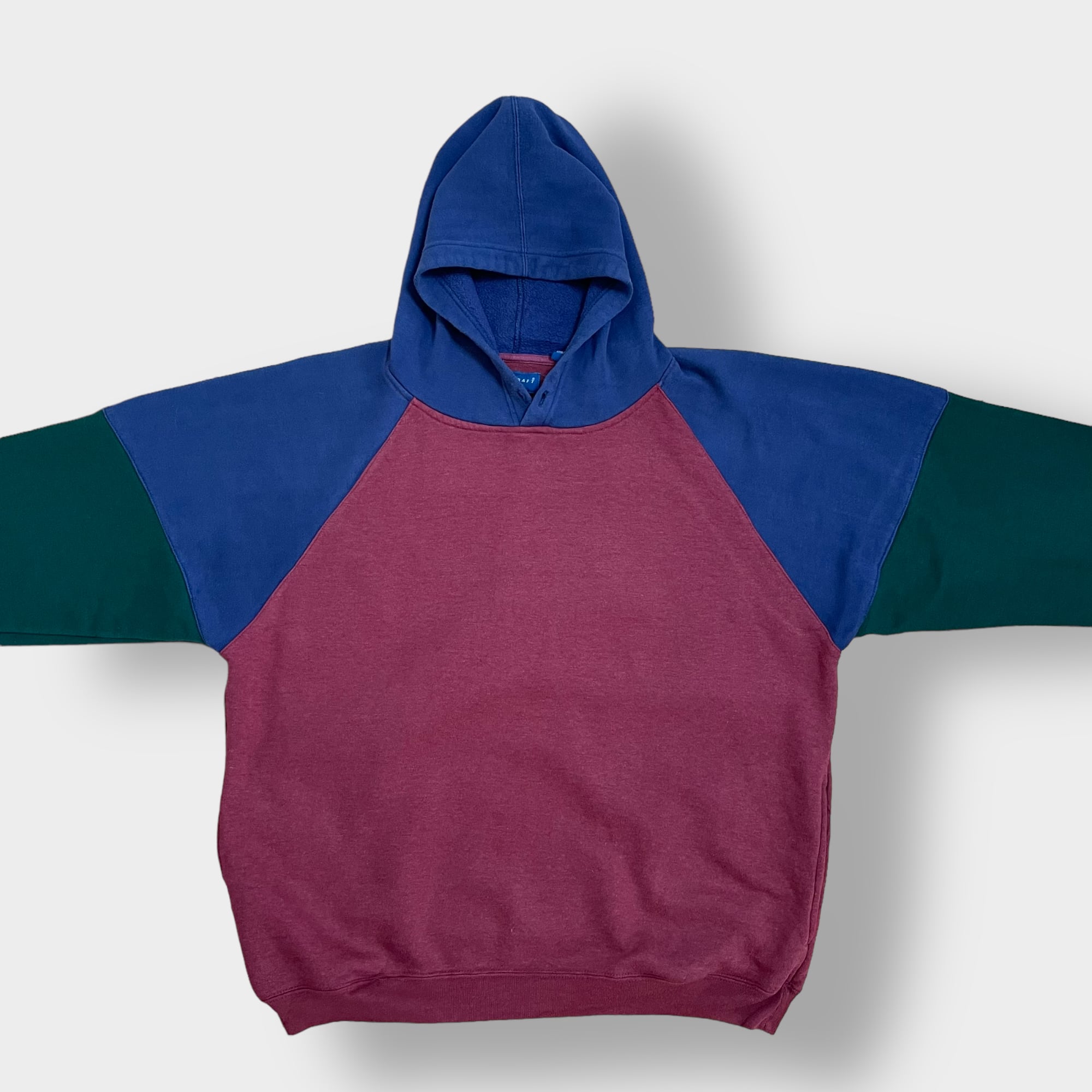 TOWNCRAFT   タウンクラフト 80’S PULL HOODY