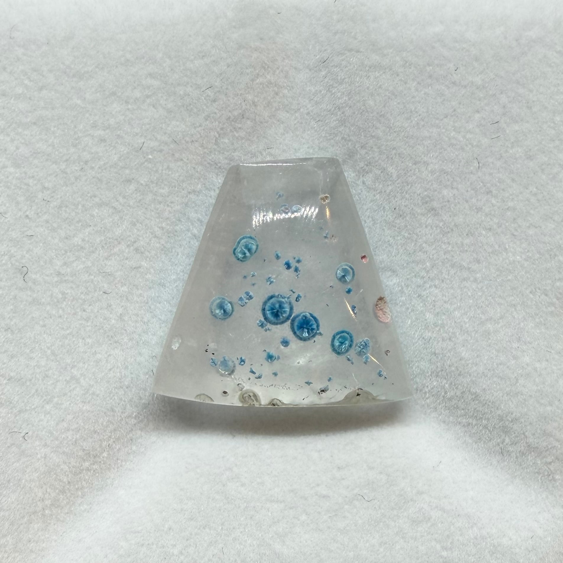 クオリティの高いギラライトインクオーツ