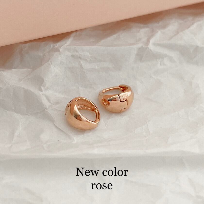 18k mini one touch pierce No.10000000 No.P120 | o n e m a r k e t