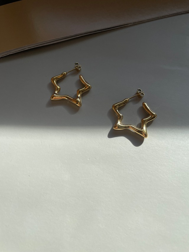 gold star pierce
