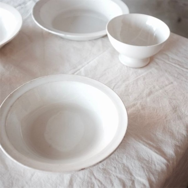 1886s~ creil et montereau 白色とサラディエ