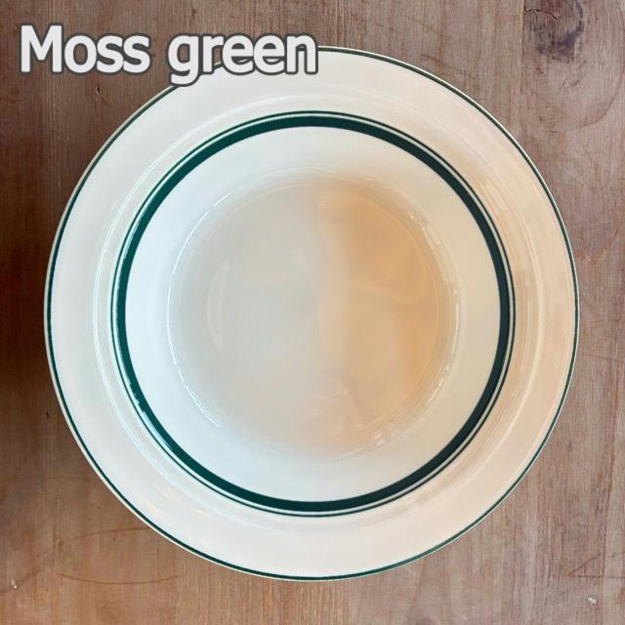 Countryside Soup bowl 19cm 3color　カントリーサイドスープボウル　全3色　イエロー　ネイビー　グリーン　中鉢　電子レンジ　食洗機　オーブン　