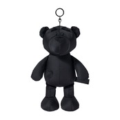 NICI × RAMIDUS  BLACK BEAUTY LOVE BEAR 25
