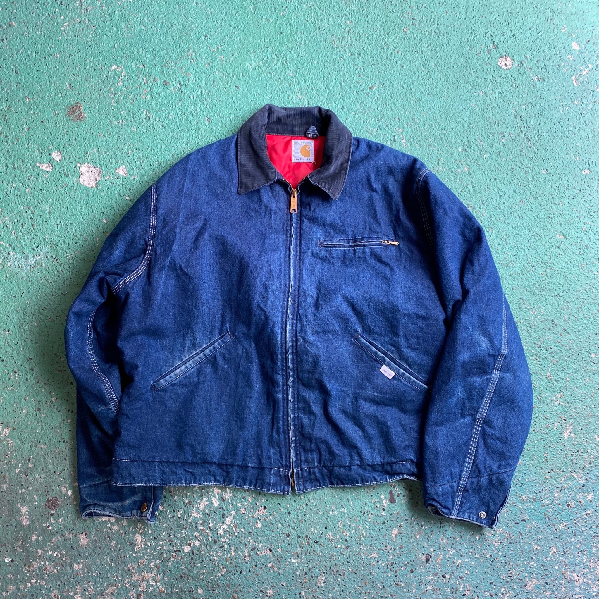 Carhartt 80s デトロイトジャケット Vintage