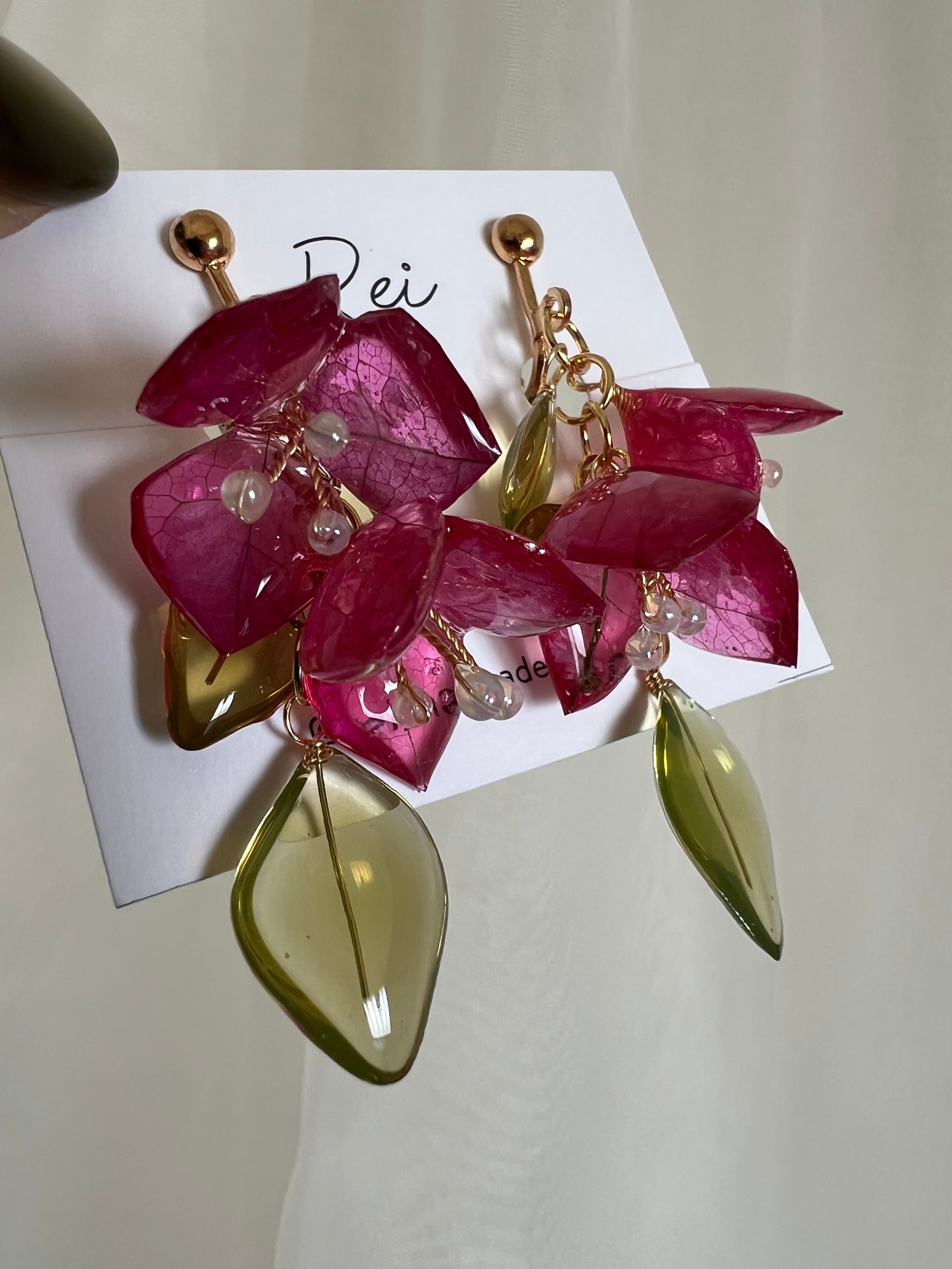 Rei〜handmade accessory〜