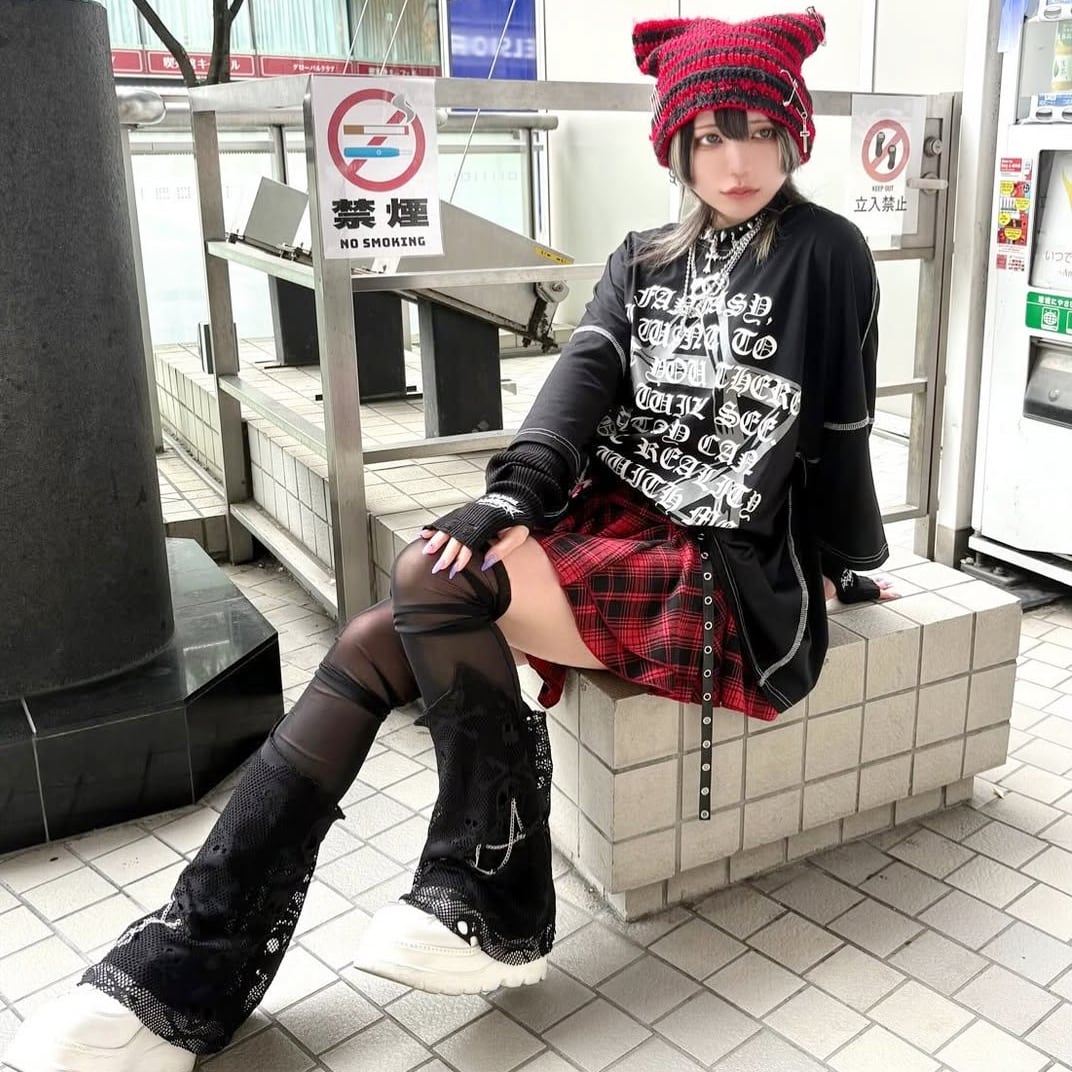 新作】六芒星ロゴ ステッチTシャツ | VOLCAN&APHRODITE