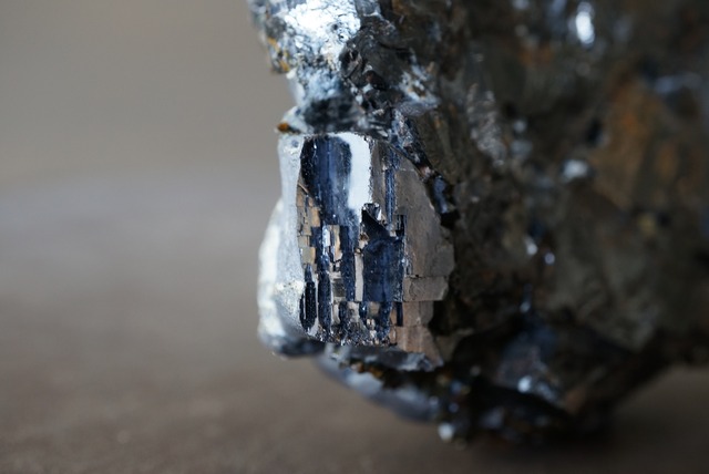 ガレナ/パイライト/スファレライト Galena/Pyrite/Sphalerite 944