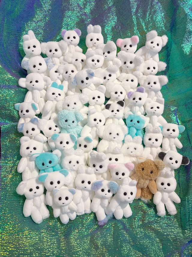 くまぷち [handmade]