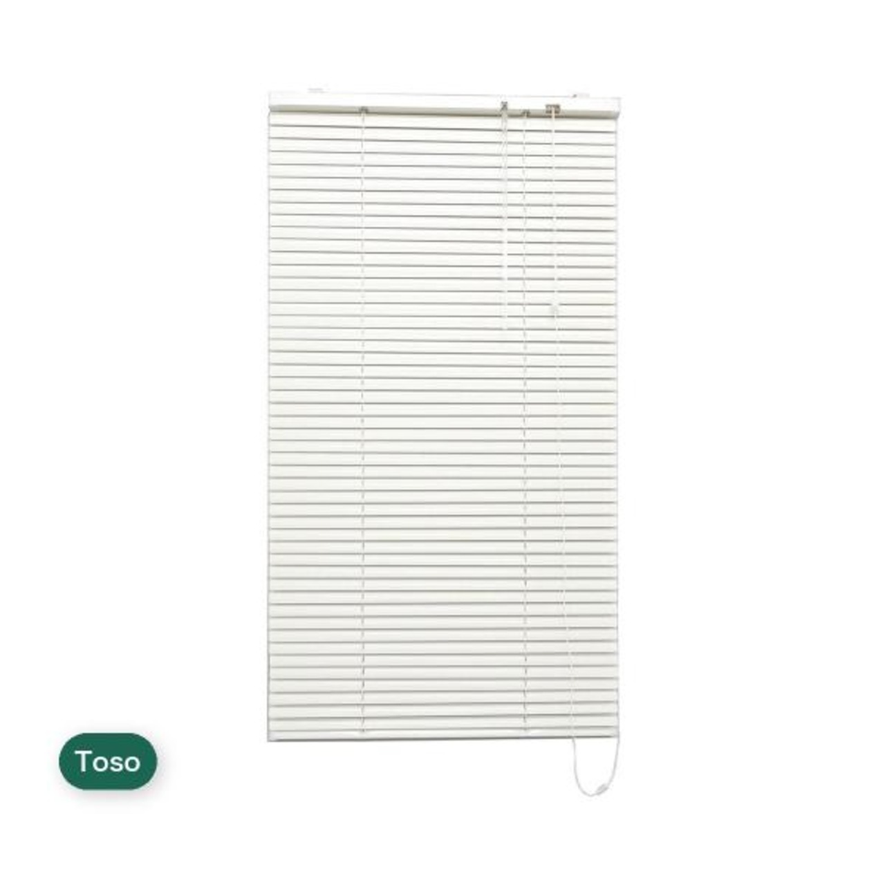 トーソー スポーラR IB アルミブラインド 164 cm x 108 cm