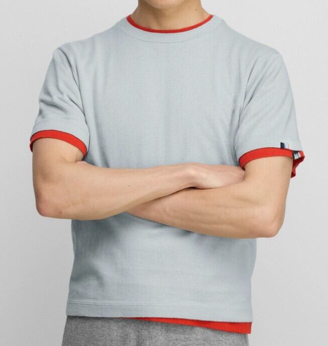 Extreme Cashmere n°268 cuba tee glass