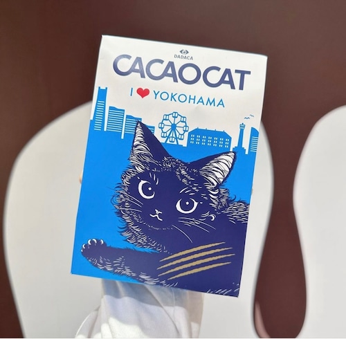 CACAO CAT  PXストア限定I love YOKOHAMA 9個入り