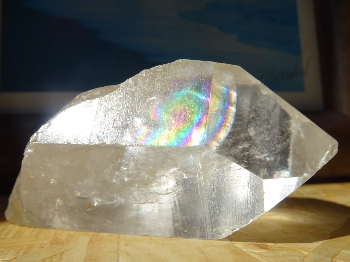 サチャロカマスタークリスタル「グランドアース（TM）」 | 虹石屋