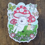 【rp-195】Rip N Dip Skateboard Sticker リップンディップ スケートボード ステッカー