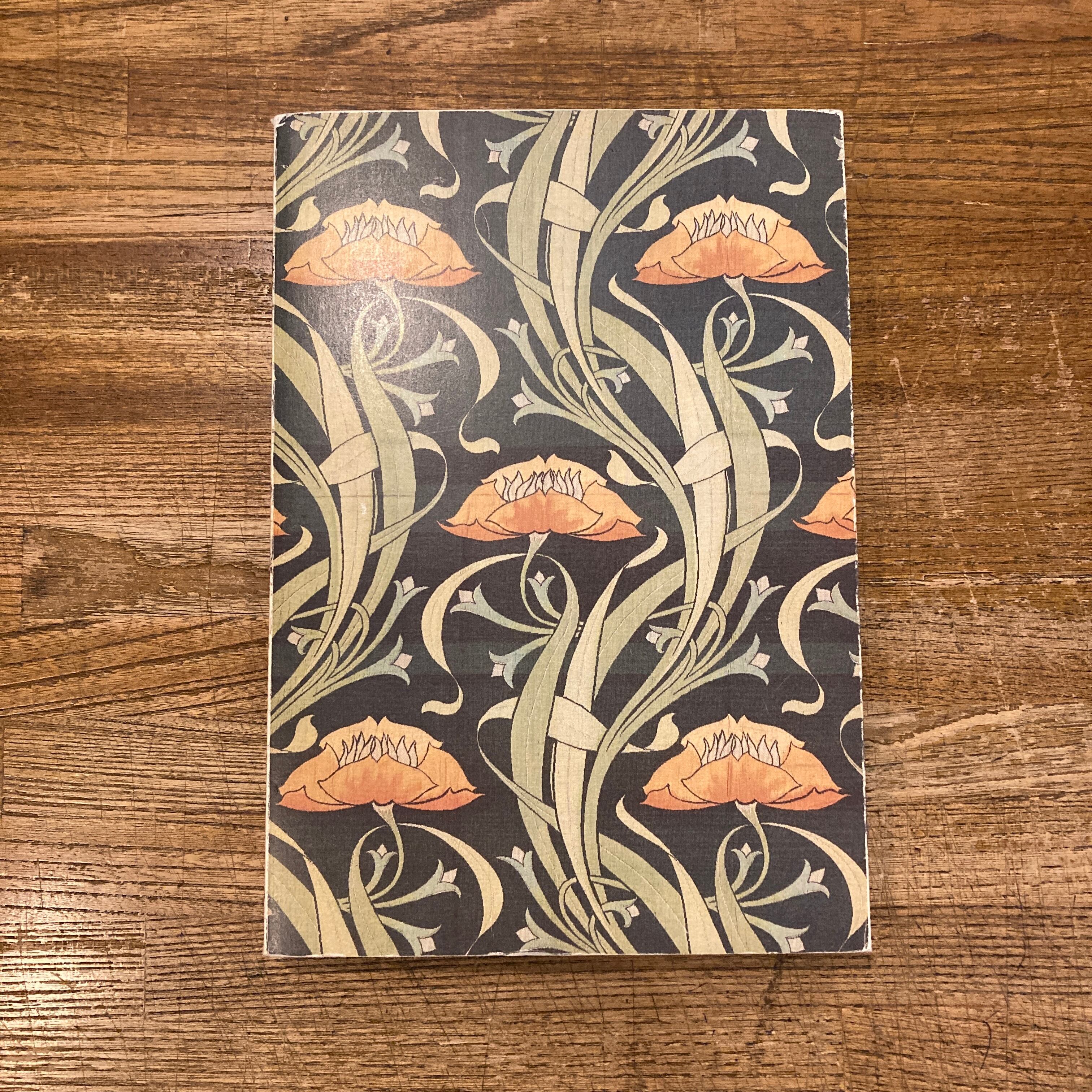 ART NOUVEAU TEXTIL-DEKOR UM 1900 | 百年