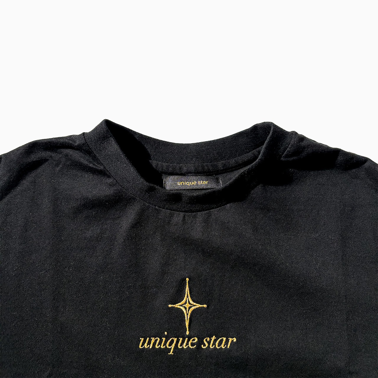 L/S T-shirt ー First Star