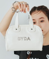 GYDA : 2WAY MINI BOSTON BAG GY-B295