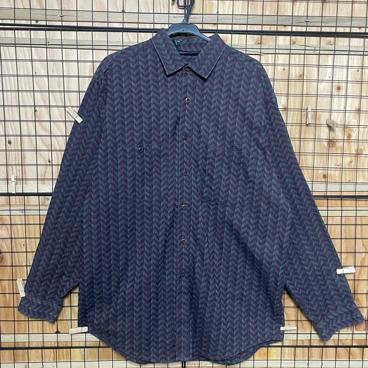 パタゴニア 長袖シャツ ネイティブ柄 Patagonia パタゴニア 長袖