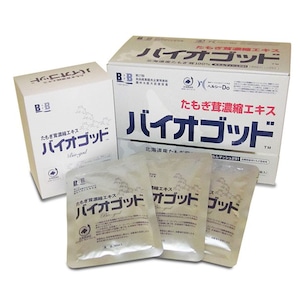 バイオゴッド　80ml×30袋入（約1か月分）