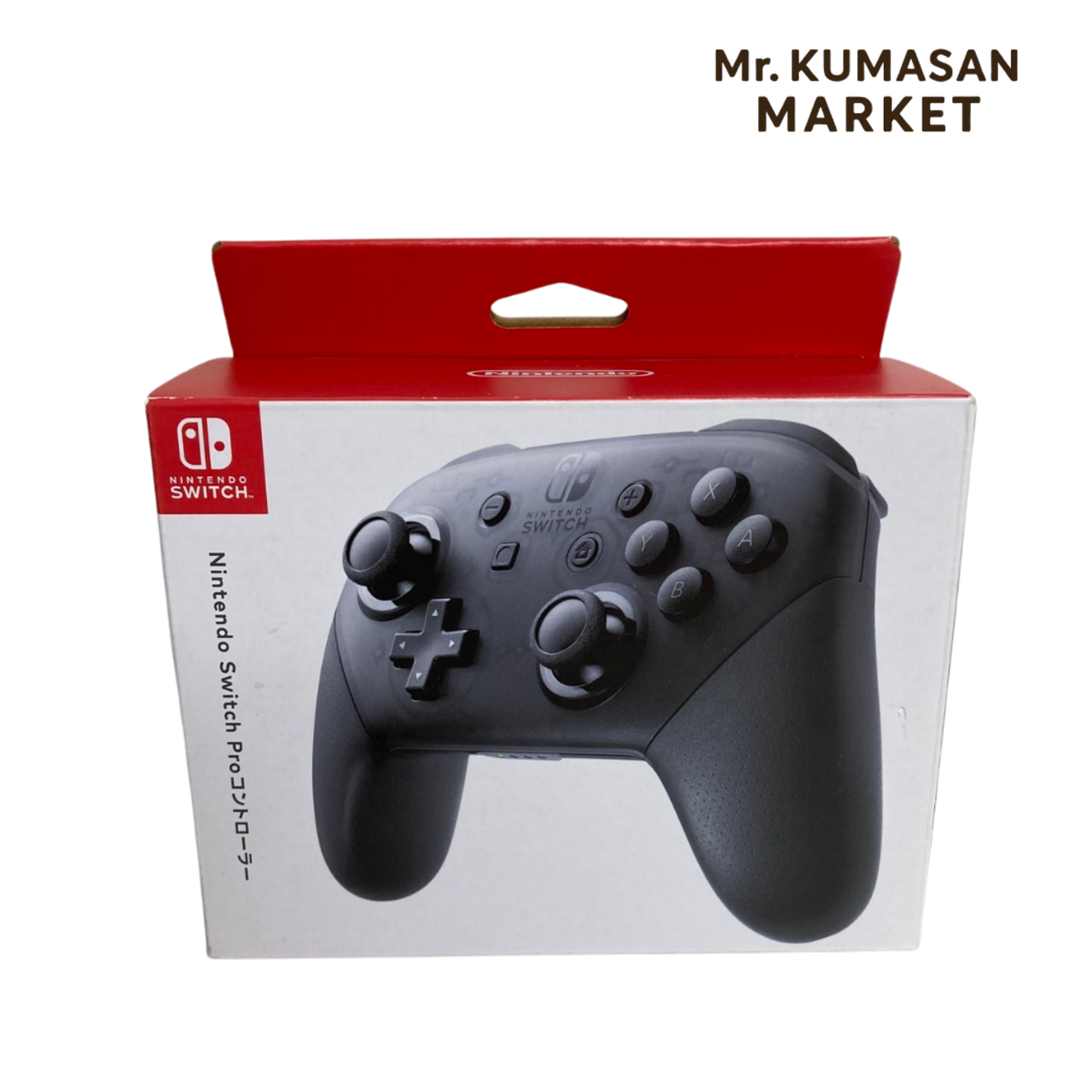 Nintendo Switch Pro コントローラー