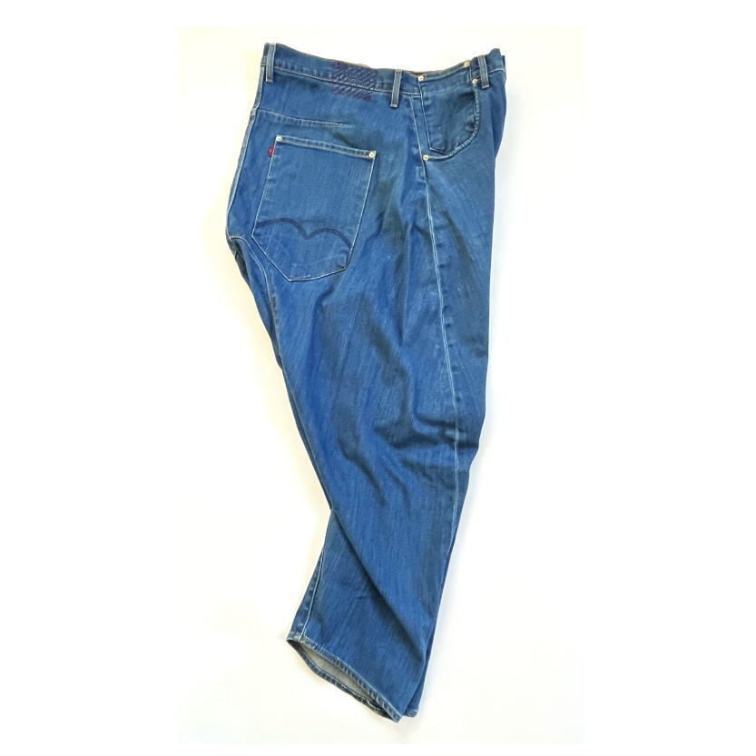 希少！ もとっ 初期 リーバイス レッド 1st levis RED サルエルパンツ