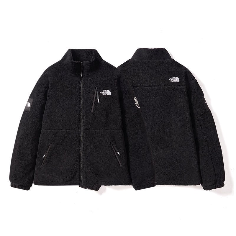 THE NORTH FACE 海外限定White label フリースジャケット 日本未入荷