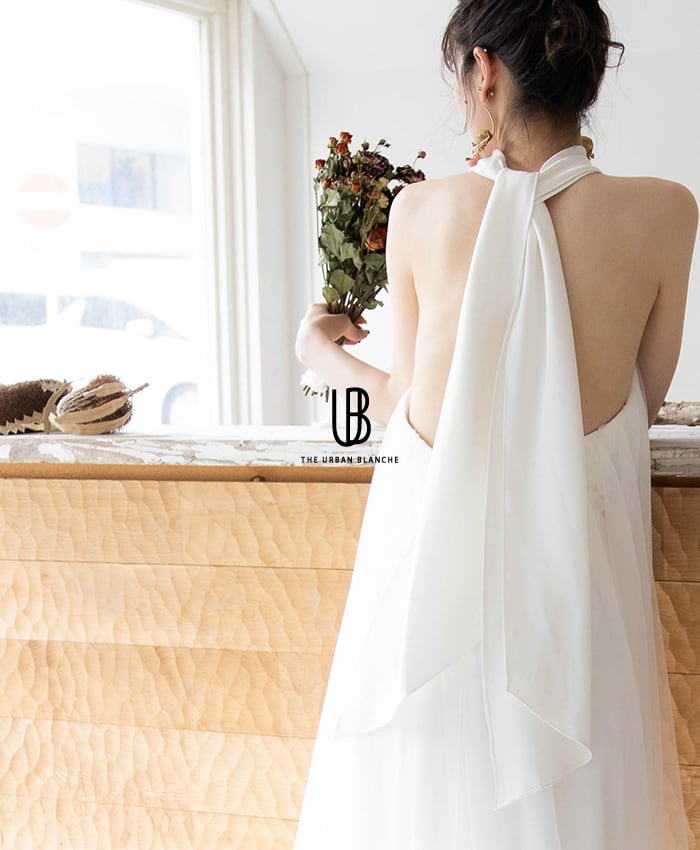 wedding dress （ウエディングドレス） | THE URBAN BLANCHE 覚王山