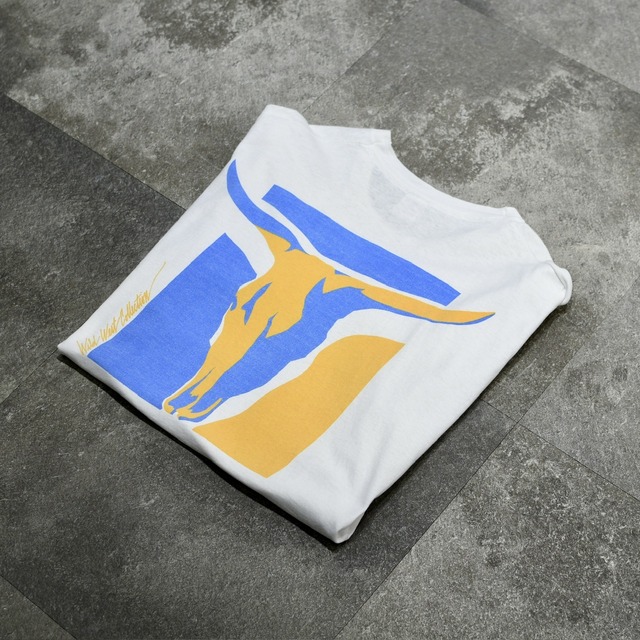 90's〜 marlboro print tee