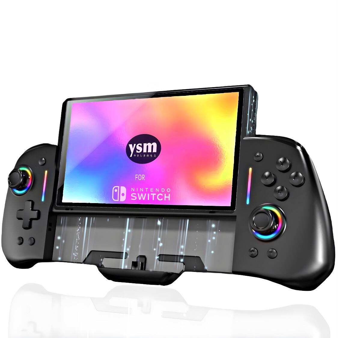 switch/windows/iOS対応 コントローラー shuttle-con | YSMやさしさのもと