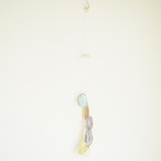 Benagil Cave - アゲートヒーリングチャイム / Agate Sun Catcher Wind Chime 183