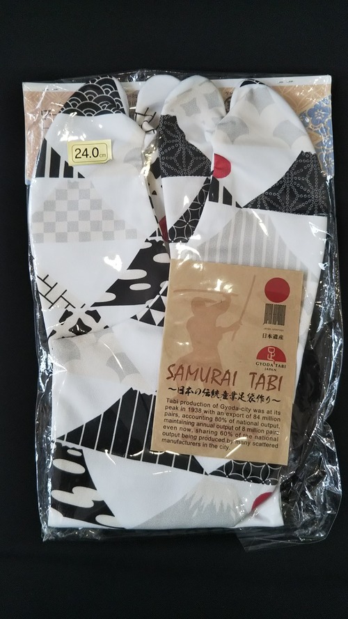 SAMURAI TABIー0001-24.0