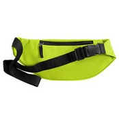 WILD BEAR ベルトバッグ(ブラック) A0112